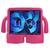 Capa Case Para iPad Air 4 10.9" Anti Impacto Infantil - Alamo Shop Rosa