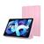 Capa Case Para iPad  Air 4ª Geração 10.9" (2020) Premium - Alamo Rosa