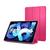 Capa Case Para iPad  Air 4ª Geração 10.9" (2020) Premium - Alamo Rosa escuro