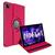 Capa Case Para iPad Air4 / Ai5 10.9" Pol. Premium - Alamo Rosa