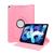 Capa Case Para iPad Air4 / Ai5 10.9" Pol. Premium - Alamo Rosa Claro