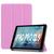 Capa Case Para iPad Pro 12.9" - 1ª Geração, 2ª Geração 2015 /2017 - Alamo Rosa