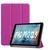 Capa Case Para iPad Pro 12.9" - 1ª Geração, 2ª Geração 2015 /2017 - Alamo Rosa escuro