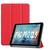 Capa Case Para iPad Pro 12.9" - 1ª Geração, 2ª Geração 2015 /2017 - Alamo Vermelho