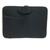 Capa Case para Notebook Neoprene com Bolso Externo Zíper Alça 15,6 Polegadas  PRETO