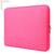 Capa Case Para Notebook Zíper Slim Samsung Dell 15,6 pol Notebooks Barata Envio 24h Pink