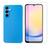 Capa Case Para Samsung Galaxy A25 + Pelicula Hidrogel Azul-royal