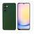 Capa Case Para Samsung Galaxy A25 + Pelicula Hidrogel Verde-escuro