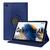 Capa Case Para Samsung Galaxy Tab A8 10.5" SM-X200 SM-X205 (Ano 2021) - Alamo Azul
