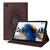 Capa Case Para Samsung Galaxy Tab A8 10.5" SM-X200 SM-X205 (Ano 2021) - Alamo Marrom