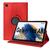 Capa Case Para Samsung Galaxy Tab A8 10.5" SM-X200 SM-X205 (Ano 2021) - Alamo Vermelho