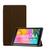 Capa Case Para Samsung Galaxy Tab A8 Sm-T290 Sm-T295 8" Pol. -  Alamo MARROM