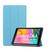 Capa Case Para Samsung Galaxy Tab A8 Sm-T290 Sm-T295 8" Pol. -  Alamo AZUL CLARO