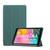 Capa Case Para Samsung Galaxy Tab A8 Sm-T290 Sm-T295 8" Pol. -  Alamo VERDE ESCURO