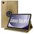 Capa Case Para Samsung Galaxy Tab A9 Plus - Alamo Dourado