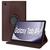 Capa Case Para Samsung Galaxy Tab A9 Plus - Alamo Marrom