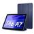 Capa Case Para Samsung Tab A7 Sm-T500 / T505 (2020) 10.4" - Alamo Azul