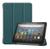 Capa Case Para Tablet Amazon Fire Hd8 2020 Kfonwi  + Caneta Verde-militar