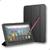 Capa Case Para Tablet Amazon Kindle Fire 11 Max 2023 + Caneta   Rosê