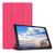 Capa Case Para Tablet Galaxy Tab A7 Lite T220 T225 + Película Pink