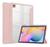 Capa Case Para Tablet Galaxy Tab S6 Lite P610 P615 Rosa