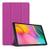 Capa Case Para Tablet Galaxy Tab S6 Lite P610 P615 Roxo