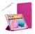 Capa Case Para Tablet Samsung P610 P615 + Caneta+ Película Rosa
