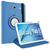 Capa Case Para Tablet Samsung TAB E SM-T560 T561 9.6" - Alamo Azul Claro