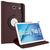 Capa Case Para Tablet Samsung TAB E SM-T560 T561 9.6" - Alamo Marrom