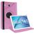 Capa Case Para Tablet Samsung TAB E SM-T560 T561 9.6" - Alamo Rosa Claro