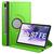 Capa Case Para Tablet Samsung TAB S7 FE SM- T730 / SM- T735 12.4" (2021) Verde