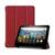 Capa Case Proteção Para Tablet Amazon Fire Hd8 Anti Impacto VINHO