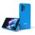 Capa Case Samsung Galaxy A53 5G (2022) (Tela 6.5) Silicone (Aveludado) (Microfibra) Azul