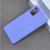 Capa Case Samsung Galaxy M51 (Tela 6.67) Silicone (Aveludado) (Microfibra) Lilás