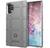 Capa Case Samsung Galaxy Note 10+ Plus (Tela 6.8) Rugged Shield Anti Impacto Cinza