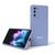 Capa Case Samsung Galaxy S20 FE (Fan Edition) (2020) (Tela 6.5) Silicone (Aveludado) (Microfibra) Roxo
