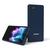 Capa Case Samsung Galaxy S20 FE (Fan Edition) (2020) (Tela 6.5) Silicone (Aveludado) (Microfibra) Azul Marinho