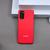 Capa Case Samsung Galaxy S20 (Tela 6.2) Silicone (Aveludado) (Microfibra) Vermelho
