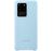 Capa Case Samsung Galaxy S20 Ultra (Tela 6.9) Silicone Original Light Blue