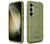 Capa Case Samsung Galaxy S23 (Tela 6.1) Rugged Shield Anti Impacto Verde