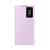 Capa Case Samsung Galaxy S23 Ultra (Tela 6.8) Flip Couro Smart View Wallet Original Violeta