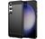 Capa Case Samsung Galaxy S24 (Tela 6.2) Carbon Fiber Anti Impacto Preto