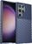 Capa Case Samsung Galaxy S24 Ultra (Tela 6.8) Heavy Duty Anti Impacto Azul