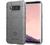 Capa Case Samsung Galaxy S8+ Plus (Tela 6.2) Rugged Shield Anti Impacto Cinza