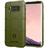 Capa Case Samsung Galaxy S8+ Plus (Tela 6.2) Rugged Shield Anti Impacto Verde