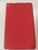 Capa  Case Samsung Galaxy Tab P200 Vermelho