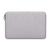 Capa Case Sleeve Slim Compatível Com Macbook Pro/retina/air/touch Notebook 15 15.6 Polegadas Cinza Claro