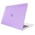 Capa Case Slim Compativel Com Macbook New Air 13.6" A2681 A3113 Com Chip M2 M3 LILAS FOSCO