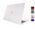 Capa Case Slim Compativel Com Macbook New Air 13.6" A2681 A3113 Com Chip M2 M3 TRANSPARENTE FOSCO
