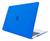 Capa Case Slim Compativel com Macbook NEW AIR 15.3" A2941 A3114 com Chip M2 Azul Royal Fosco